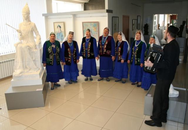 Метаморфозы Назира Гайфуллина. Магнитогорск